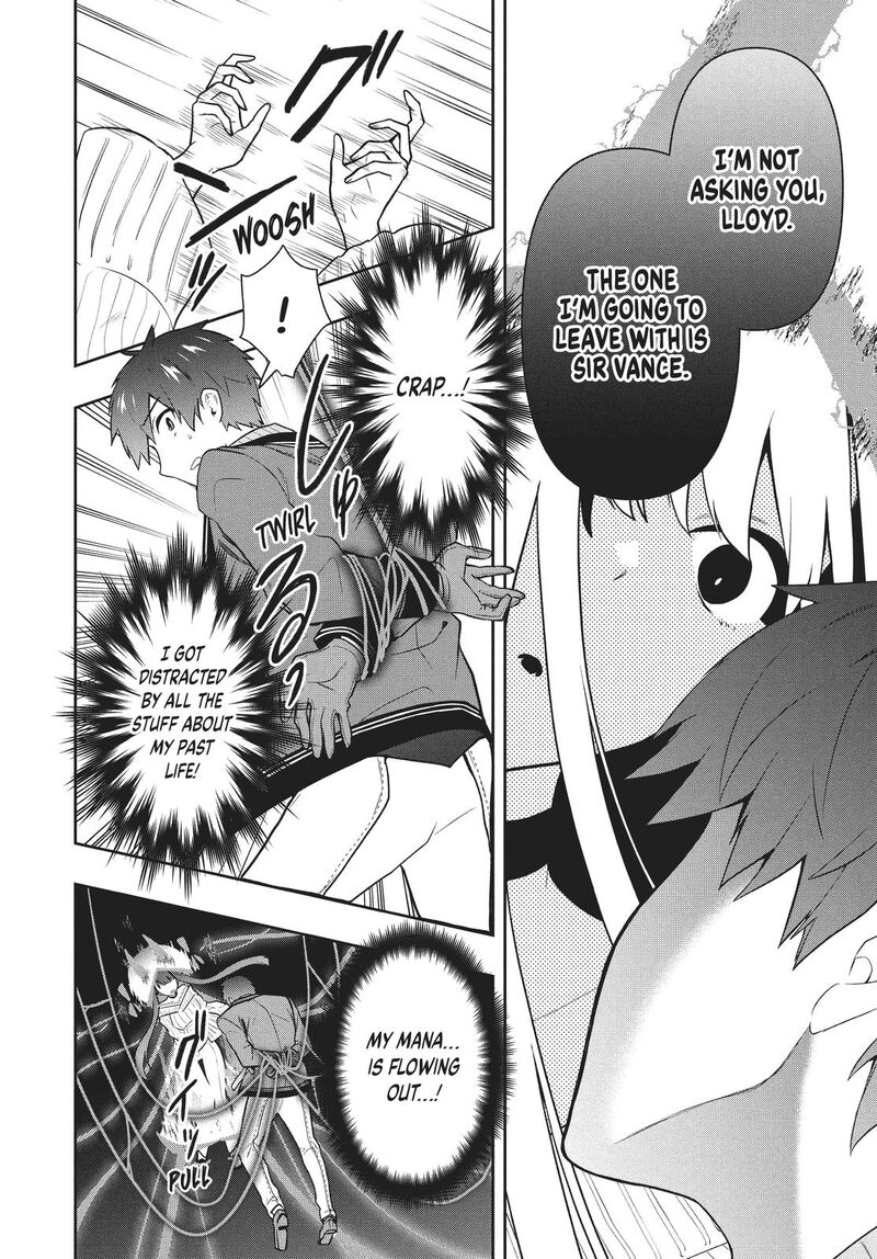 Roku Hime Wa Kami Goei Ni Koi Wo Suru Saikyou No Shugo Kishi Tenseishite Mahou Gakuen Ni Iku 42 12