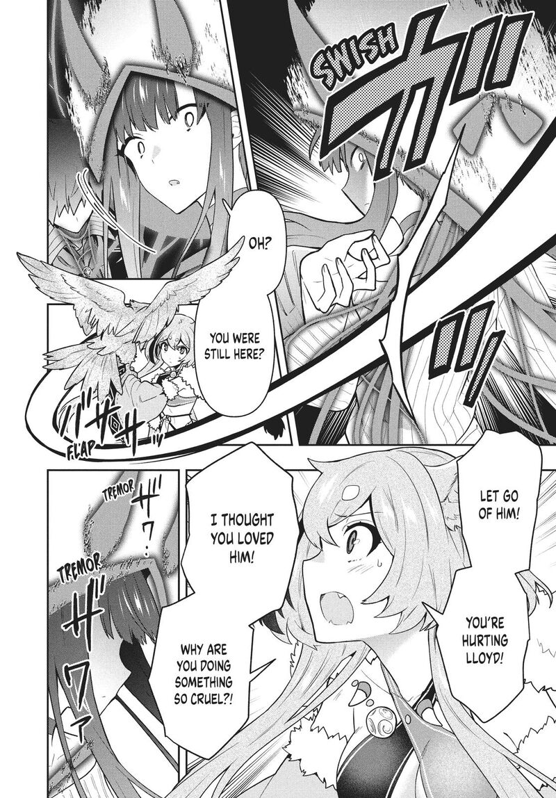 Roku Hime Wa Kami Goei Ni Koi Wo Suru Saikyou No Shugo Kishi Tenseishite Mahou Gakuen Ni Iku 42 14