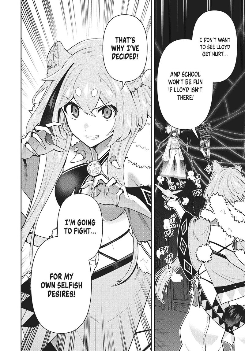 Roku Hime Wa Kami Goei Ni Koi Wo Suru Saikyou No Shugo Kishi Tenseishite Mahou Gakuen Ni Iku 42 20