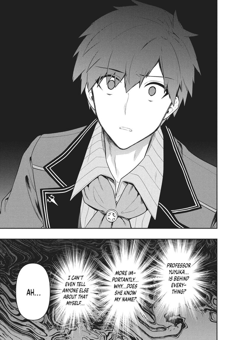 Roku Hime Wa Kami Goei Ni Koi Wo Suru Saikyou No Shugo Kishi Tenseishite Mahou Gakuen Ni Iku 42 3