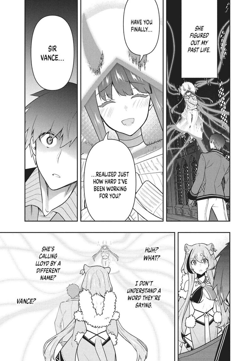 Roku Hime Wa Kami Goei Ni Koi Wo Suru Saikyou No Shugo Kishi Tenseishite Mahou Gakuen Ni Iku 42 7