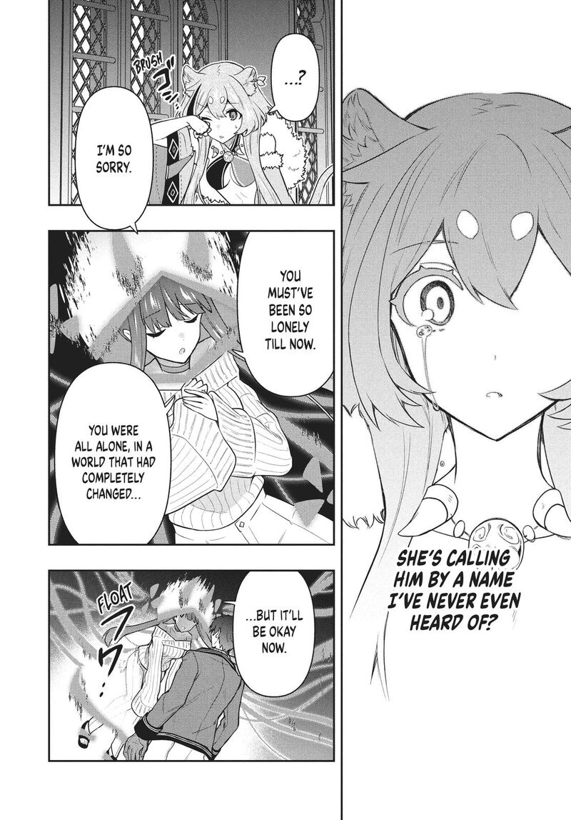 Roku Hime Wa Kami Goei Ni Koi Wo Suru Saikyou No Shugo Kishi Tenseishite Mahou Gakuen Ni Iku 42 8