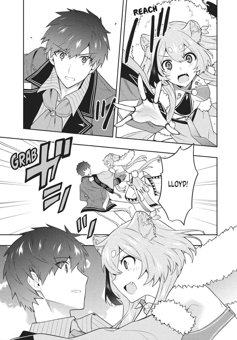 Roku Hime Wa Kami Goei Ni Koi Wo Suru Saikyou No Shugo Kishi Tenseishite Mahou Gakuen Ni Iku 43 19