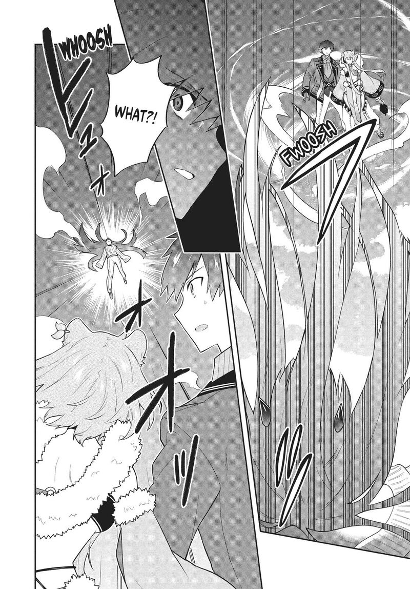 Roku Hime Wa Kami Goei Ni Koi Wo Suru Saikyou No Shugo Kishi Tenseishite Mahou Gakuen Ni Iku 43 22