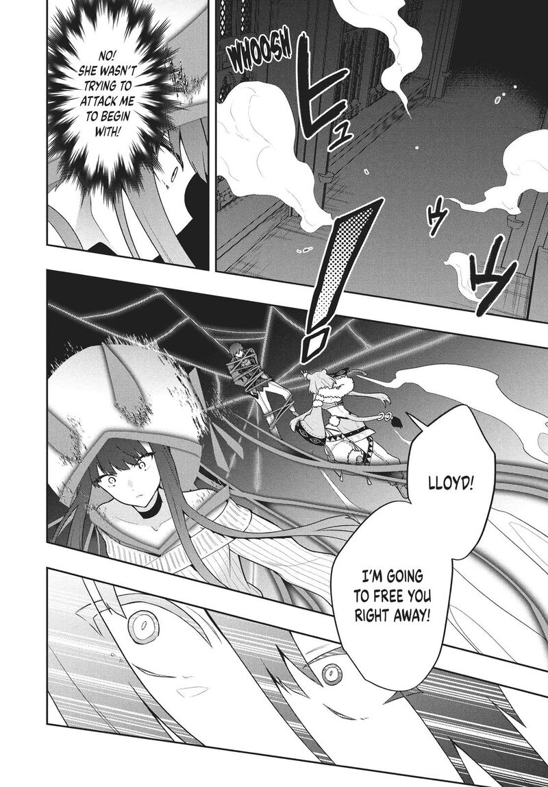 Roku Hime Wa Kami Goei Ni Koi Wo Suru Saikyou No Shugo Kishi Tenseishite Mahou Gakuen Ni Iku 43 4