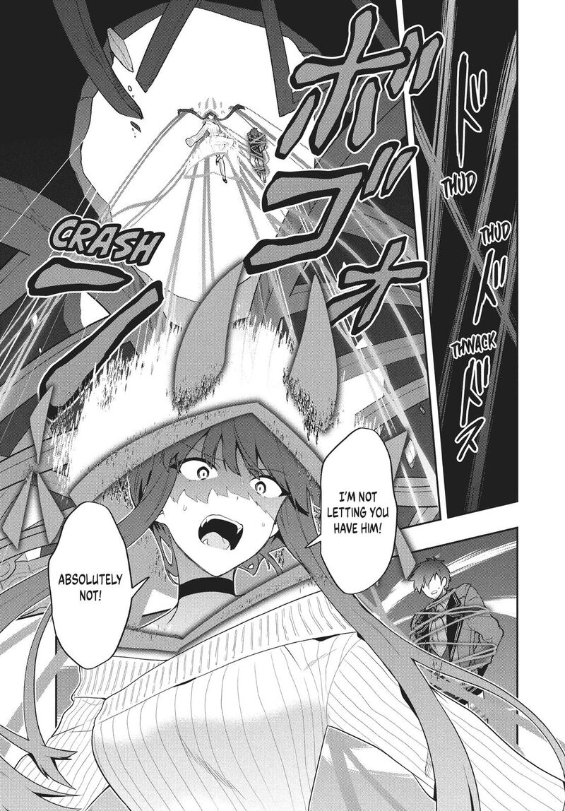 Roku Hime Wa Kami Goei Ni Koi Wo Suru Saikyou No Shugo Kishi Tenseishite Mahou Gakuen Ni Iku 43 5