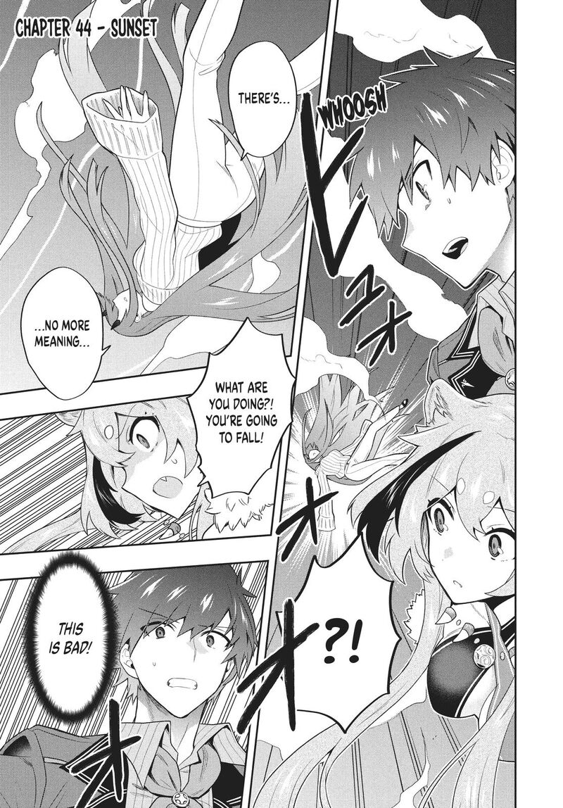 Roku Hime Wa Kami Goei Ni Koi Wo Suru Saikyou No Shugo Kishi Tenseishite Mahou Gakuen Ni Iku 44 1