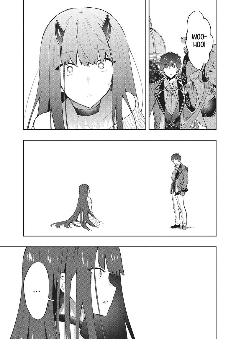 Roku Hime Wa Kami Goei Ni Koi Wo Suru Saikyou No Shugo Kishi Tenseishite Mahou Gakuen Ni Iku 44 13