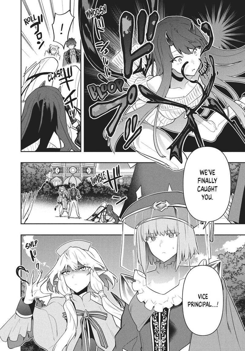 Roku Hime Wa Kami Goei Ni Koi Wo Suru Saikyou No Shugo Kishi Tenseishite Mahou Gakuen Ni Iku 44 14