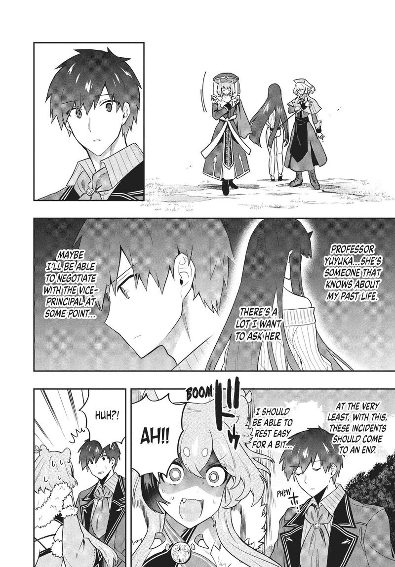 Roku Hime Wa Kami Goei Ni Koi Wo Suru Saikyou No Shugo Kishi Tenseishite Mahou Gakuen Ni Iku 44 16
