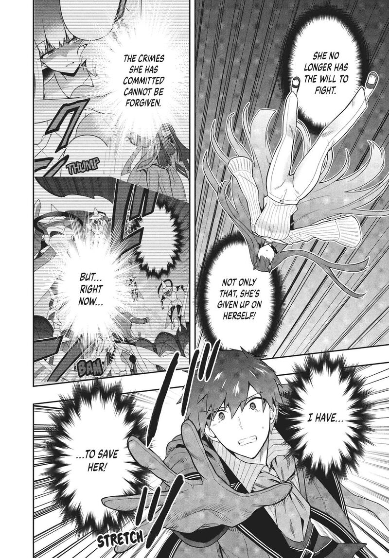 Roku Hime Wa Kami Goei Ni Koi Wo Suru Saikyou No Shugo Kishi Tenseishite Mahou Gakuen Ni Iku 44 2