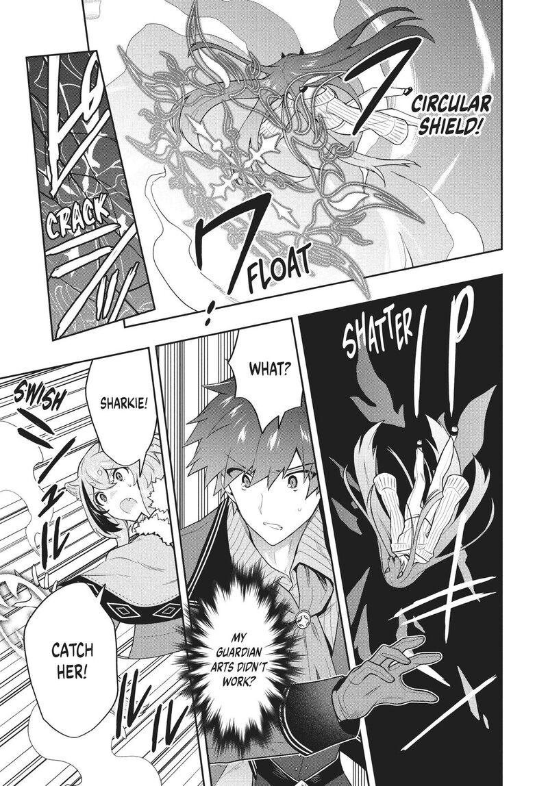 Roku Hime Wa Kami Goei Ni Koi Wo Suru Saikyou No Shugo Kishi Tenseishite Mahou Gakuen Ni Iku 44 3