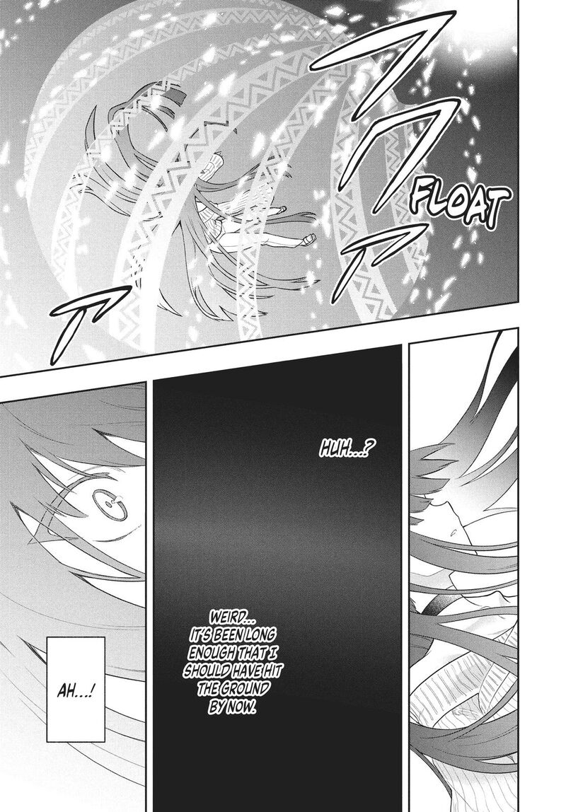 Roku Hime Wa Kami Goei Ni Koi Wo Suru Saikyou No Shugo Kishi Tenseishite Mahou Gakuen Ni Iku 44 9