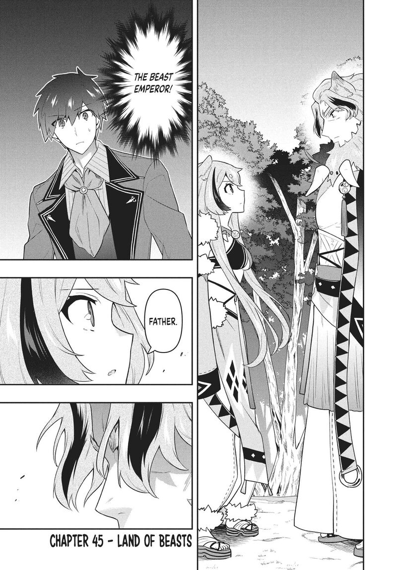 Roku Hime Wa Kami Goei Ni Koi Wo Suru Saikyou No Shugo Kishi Tenseishite Mahou Gakuen Ni Iku 45 1