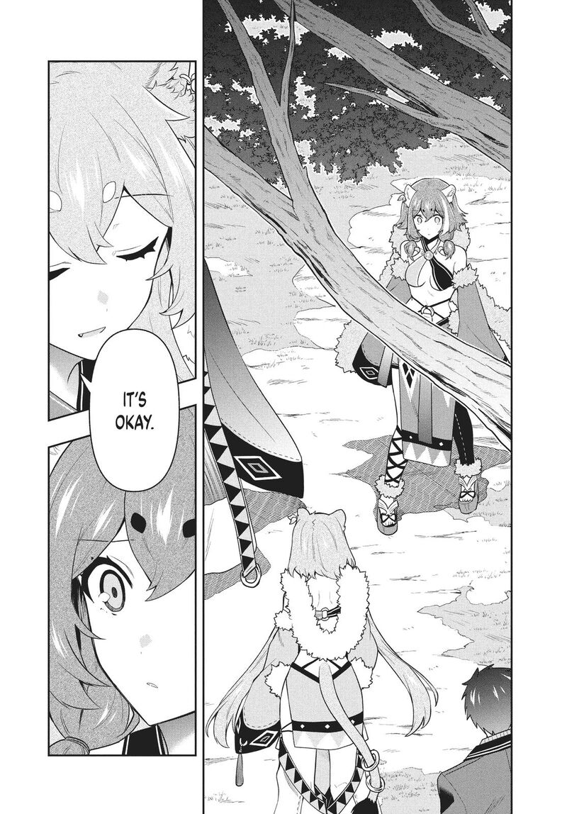 Roku Hime Wa Kami Goei Ni Koi Wo Suru Saikyou No Shugo Kishi Tenseishite Mahou Gakuen Ni Iku 45 4