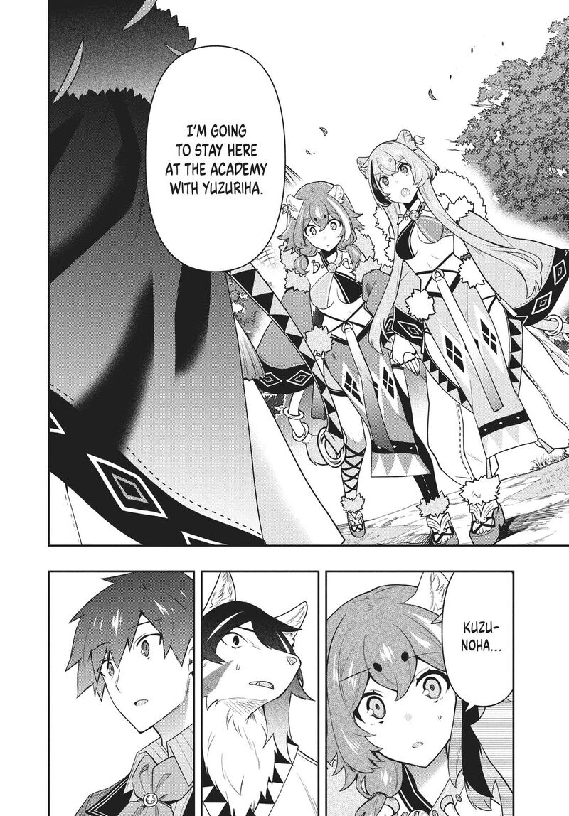 Roku Hime Wa Kami Goei Ni Koi Wo Suru Saikyou No Shugo Kishi Tenseishite Mahou Gakuen Ni Iku 45 6