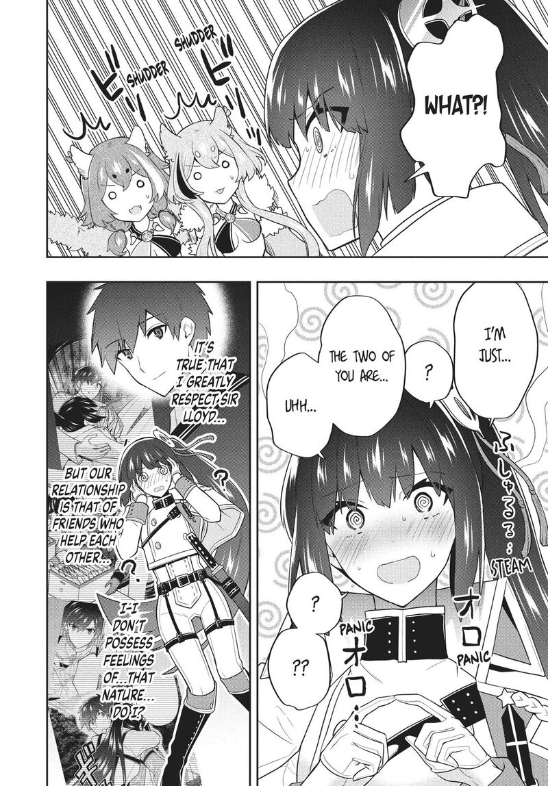 Roku Hime Wa Kami Goei Ni Koi Wo Suru Saikyou No Shugo Kishi Tenseishite Mahou Gakuen Ni Iku 46 10