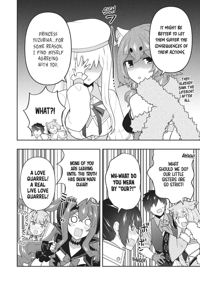 Roku Hime Wa Kami Goei Ni Koi Wo Suru Saikyou No Shugo Kishi Tenseishite Mahou Gakuen Ni Iku 46 14