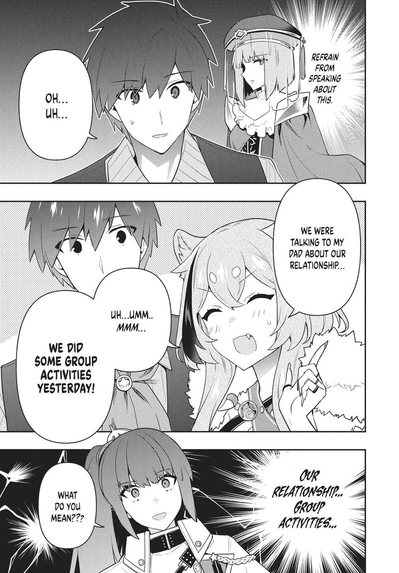 Roku Hime Wa Kami Goei Ni Koi Wo Suru Saikyou No Shugo Kishi Tenseishite Mahou Gakuen Ni Iku 46 5