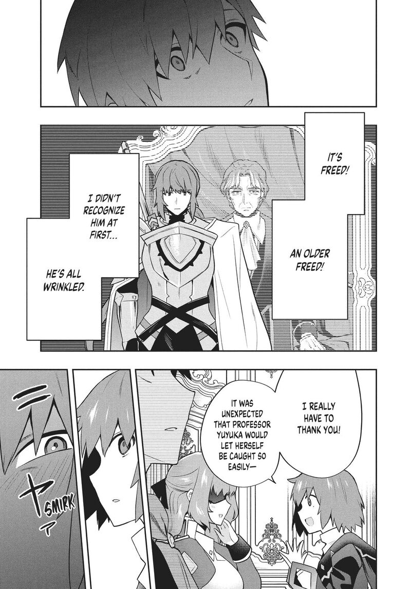 Roku Hime Wa Kami Goei Ni Koi Wo Suru Saikyou No Shugo Kishi Tenseishite Mahou Gakuen Ni Iku 47 14