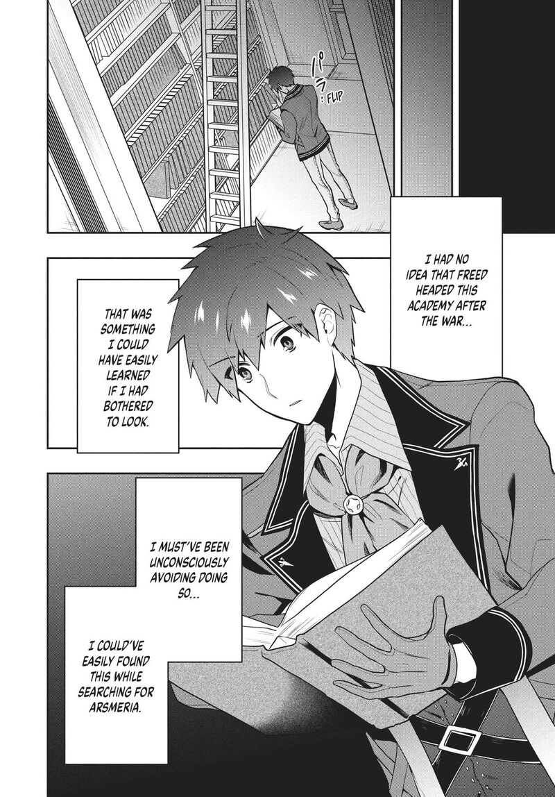 Roku Hime Wa Kami Goei Ni Koi Wo Suru Saikyou No Shugo Kishi Tenseishite Mahou Gakuen Ni Iku 47 15