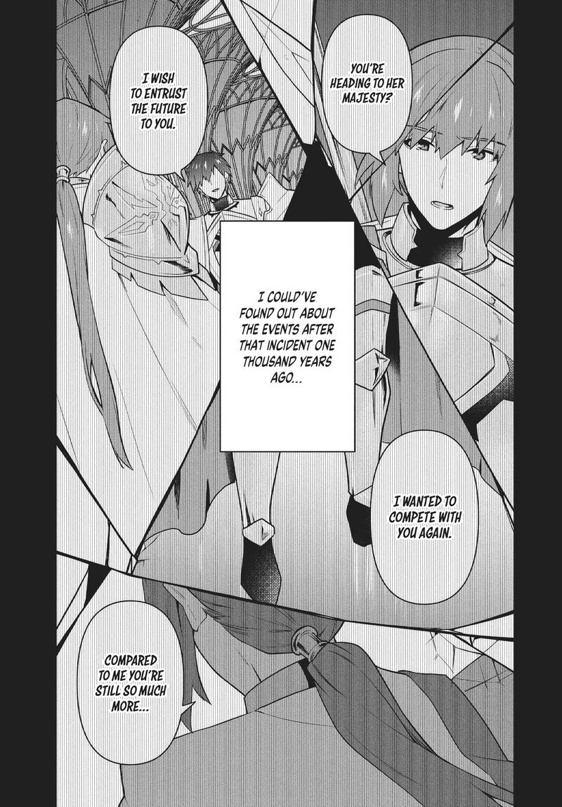 Roku Hime Wa Kami Goei Ni Koi Wo Suru Saikyou No Shugo Kishi Tenseishite Mahou Gakuen Ni Iku 47 16