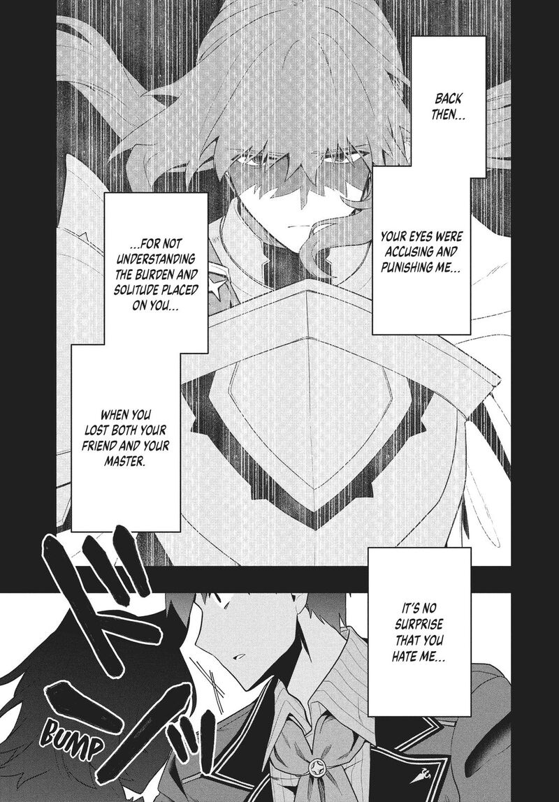 Roku Hime Wa Kami Goei Ni Koi Wo Suru Saikyou No Shugo Kishi Tenseishite Mahou Gakuen Ni Iku 47 20