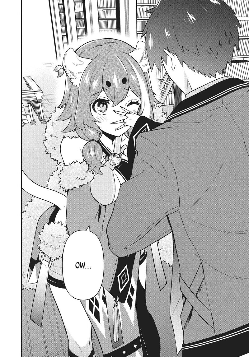 Roku Hime Wa Kami Goei Ni Koi Wo Suru Saikyou No Shugo Kishi Tenseishite Mahou Gakuen Ni Iku 47 21