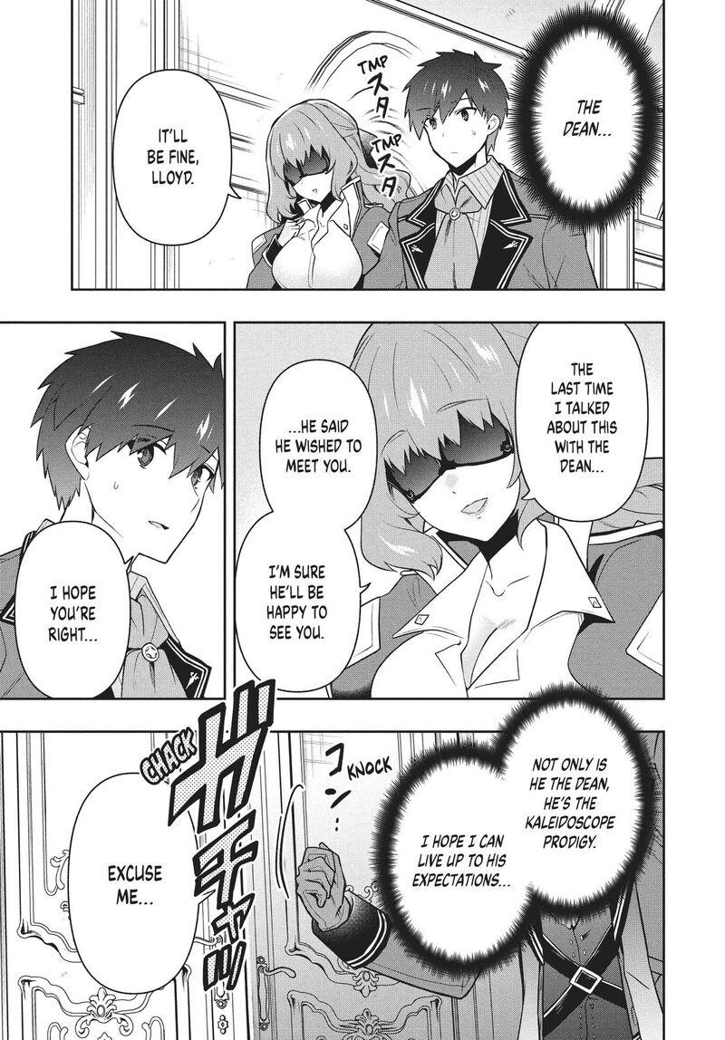 Roku Hime Wa Kami Goei Ni Koi Wo Suru Saikyou No Shugo Kishi Tenseishite Mahou Gakuen Ni Iku 47 8
