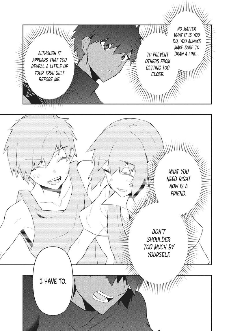 Roku Hime Wa Kami Goei Ni Koi Wo Suru Saikyou No Shugo Kishi Tenseishite Mahou Gakuen Ni Iku 48 11