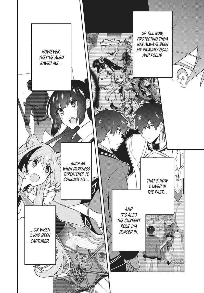Roku Hime Wa Kami Goei Ni Koi Wo Suru Saikyou No Shugo Kishi Tenseishite Mahou Gakuen Ni Iku 48 14