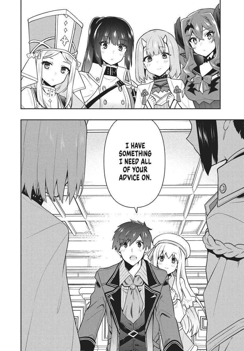 Roku Hime Wa Kami Goei Ni Koi Wo Suru Saikyou No Shugo Kishi Tenseishite Mahou Gakuen Ni Iku 48 18