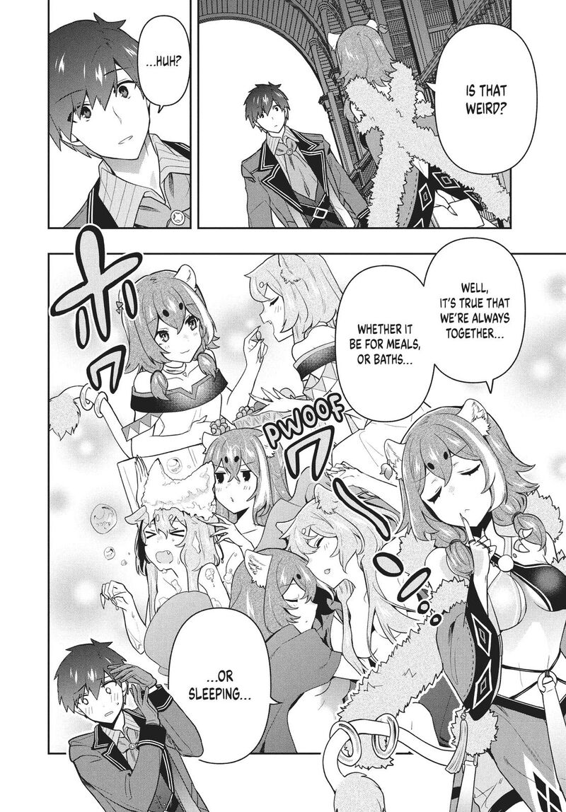 Roku Hime Wa Kami Goei Ni Koi Wo Suru Saikyou No Shugo Kishi Tenseishite Mahou Gakuen Ni Iku 48 2