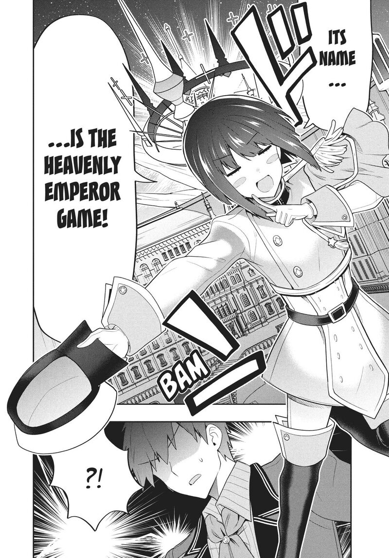 Roku Hime Wa Kami Goei Ni Koi Wo Suru Saikyou No Shugo Kishi Tenseishite Mahou Gakuen Ni Iku 49 10