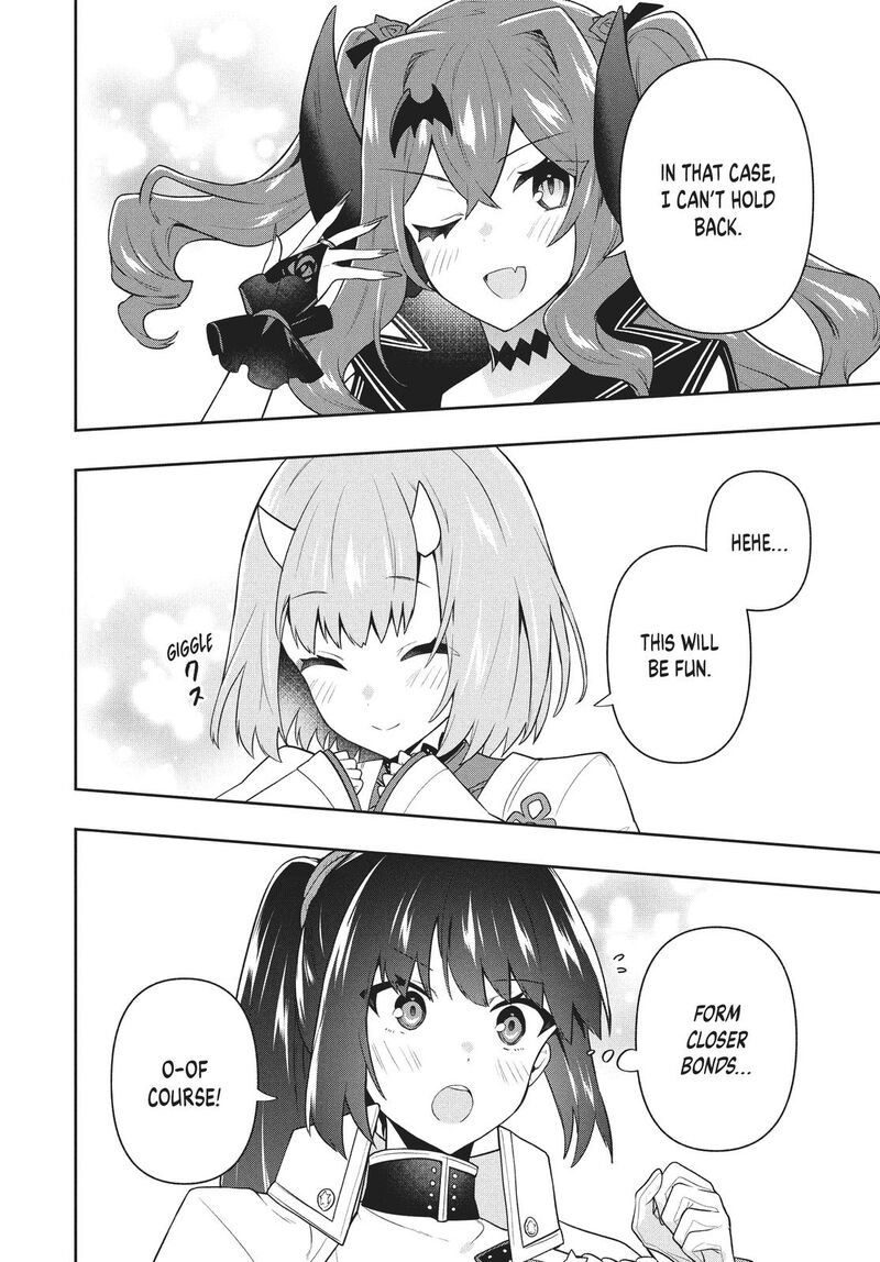 Roku Hime Wa Kami Goei Ni Koi Wo Suru Saikyou No Shugo Kishi Tenseishite Mahou Gakuen Ni Iku 49 14