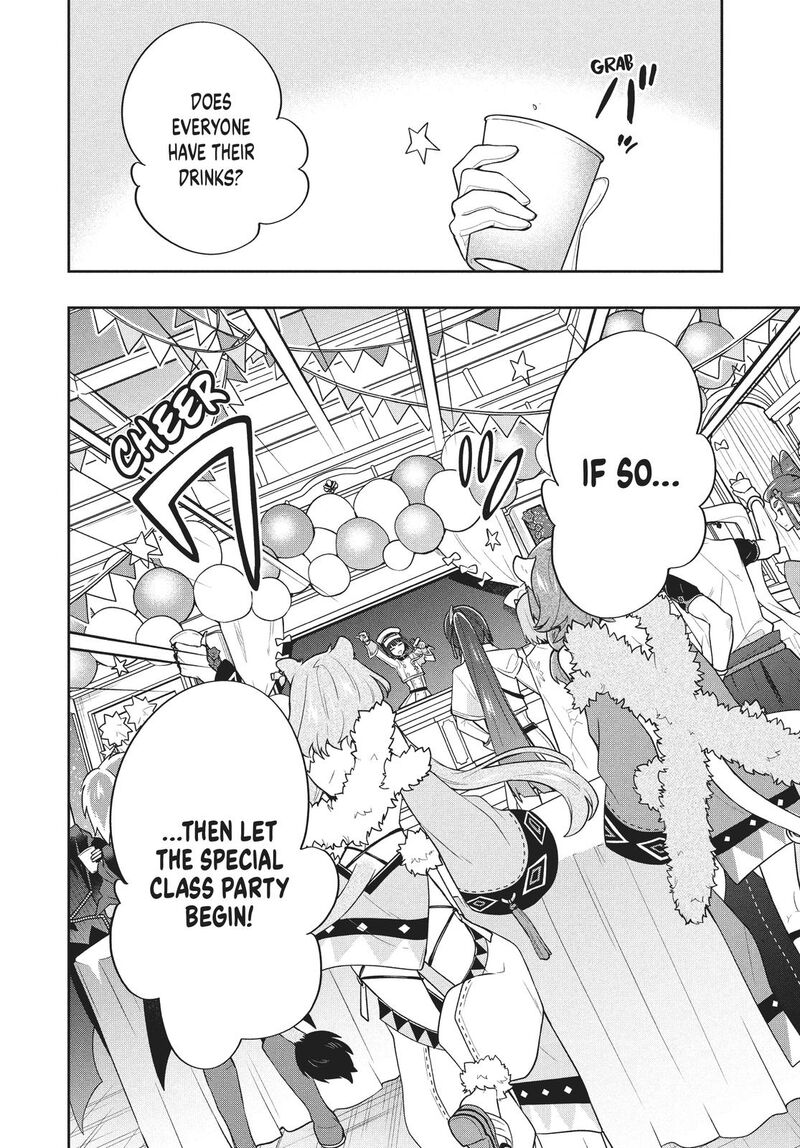 Roku Hime Wa Kami Goei Ni Koi Wo Suru Saikyou No Shugo Kishi Tenseishite Mahou Gakuen Ni Iku 49 18