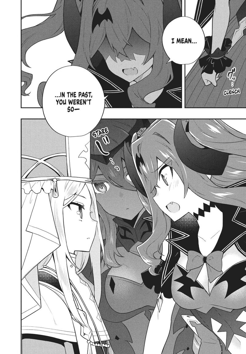 Roku Hime Wa Kami Goei Ni Koi Wo Suru Saikyou No Shugo Kishi Tenseishite Mahou Gakuen Ni Iku 49 6