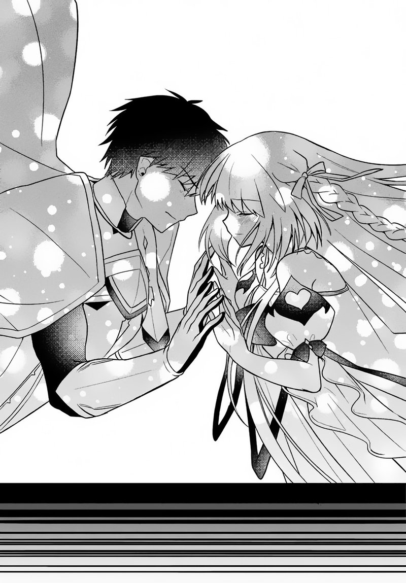 Roku Hime Wa Kami Goei Ni Koi Wo Suru Saikyou No Shugo Kishi Tenseishite Mahou Gakuen Ni Iku 5 17