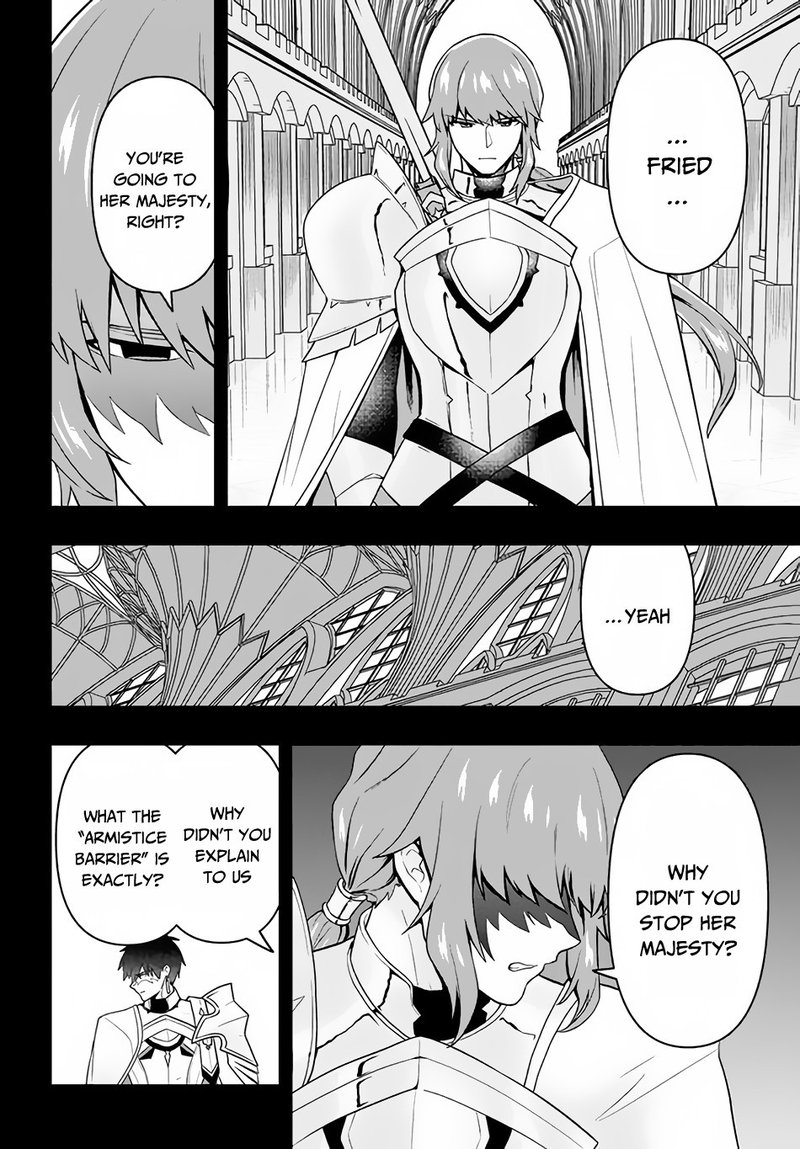 Roku Hime Wa Kami Goei Ni Koi Wo Suru Saikyou No Shugo Kishi Tenseishite Mahou Gakuen Ni Iku 5 6