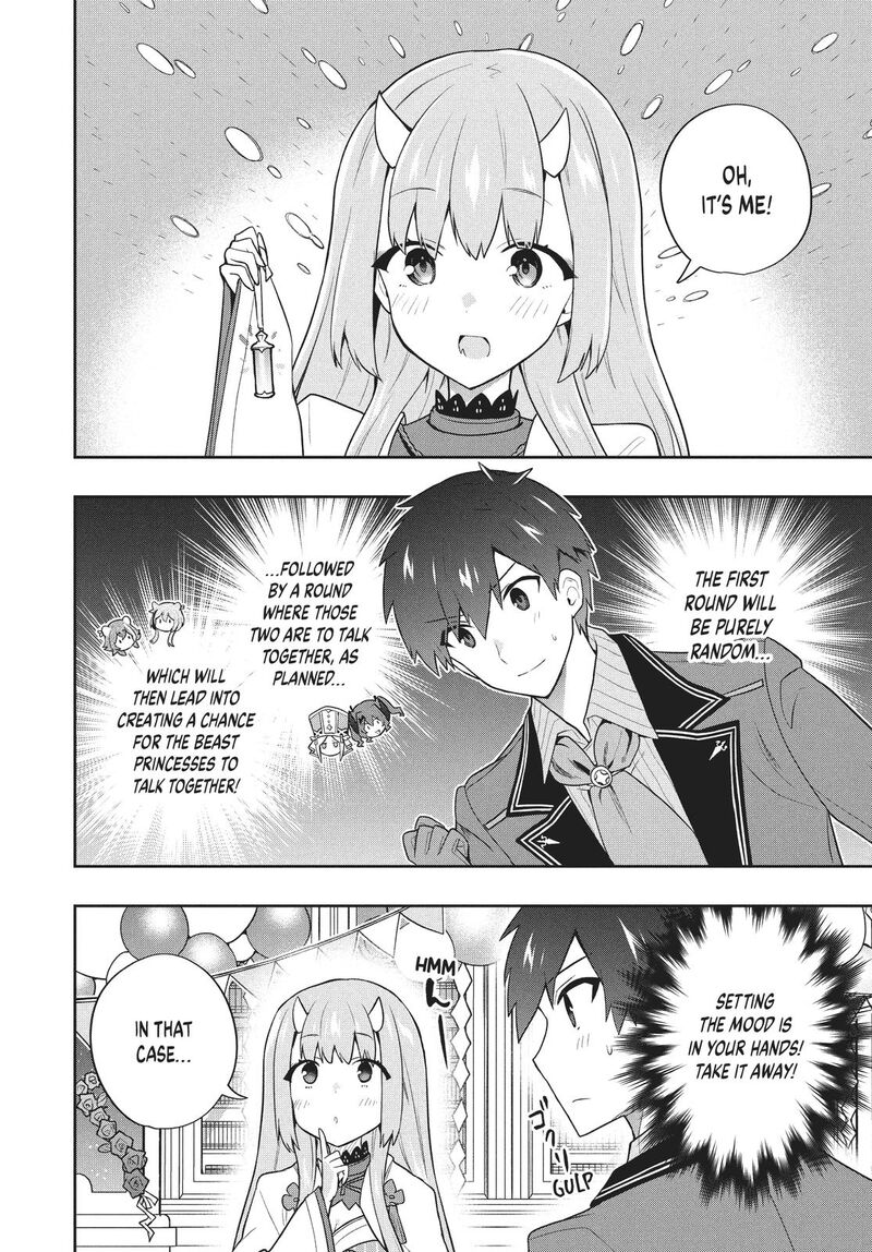 Roku Hime Wa Kami Goei Ni Koi Wo Suru Saikyou No Shugo Kishi Tenseishite Mahou Gakuen Ni Iku 50 10