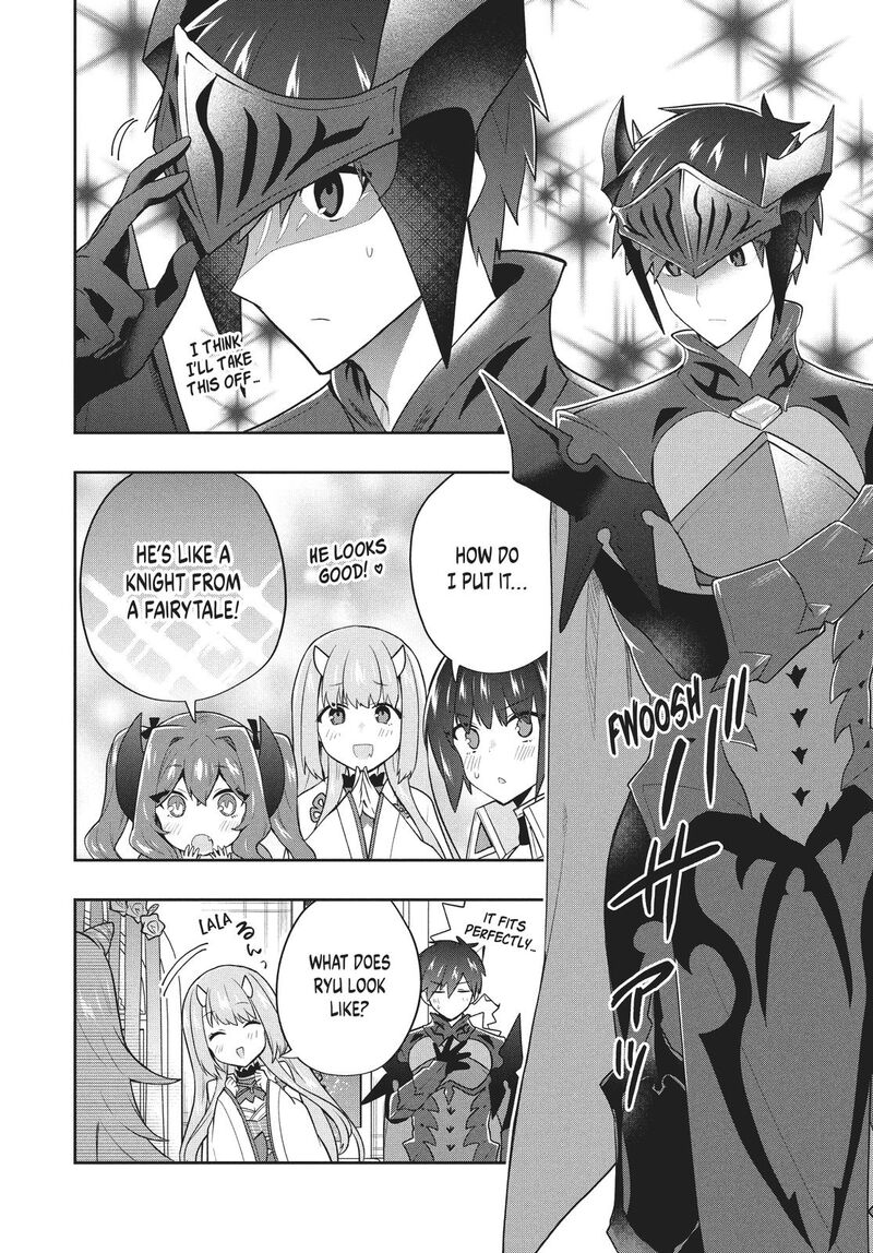 Roku Hime Wa Kami Goei Ni Koi Wo Suru Saikyou No Shugo Kishi Tenseishite Mahou Gakuen Ni Iku 50 12