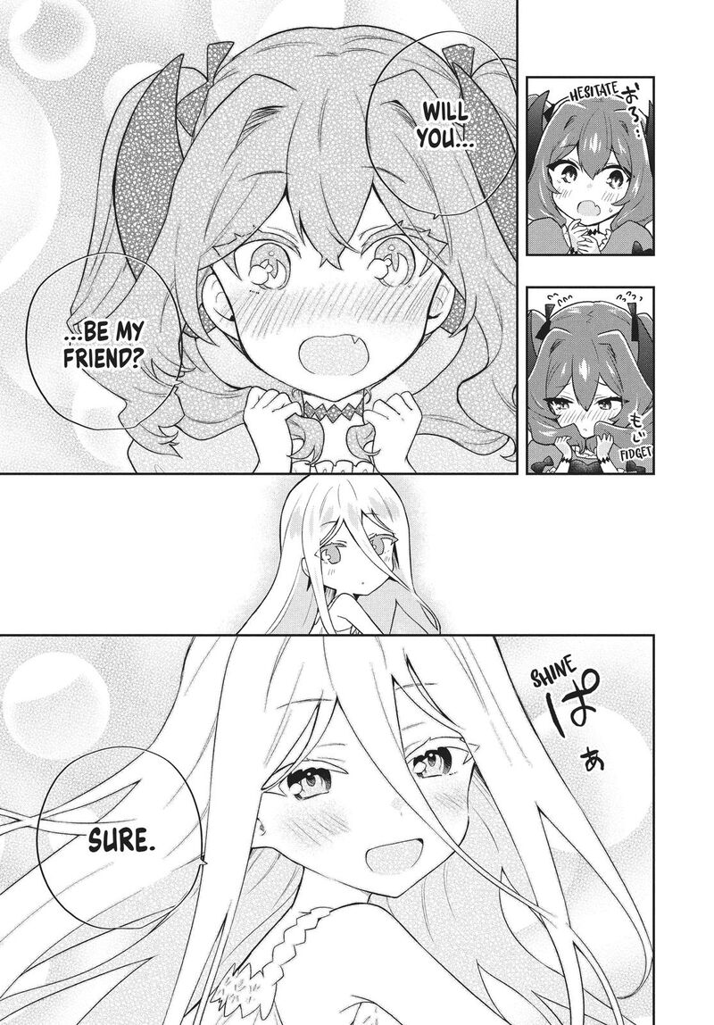 Roku Hime Wa Kami Goei Ni Koi Wo Suru Saikyou No Shugo Kishi Tenseishite Mahou Gakuen Ni Iku 50 15