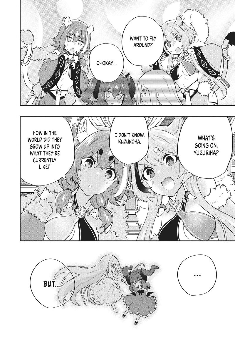 Roku Hime Wa Kami Goei Ni Koi Wo Suru Saikyou No Shugo Kishi Tenseishite Mahou Gakuen Ni Iku 50 16