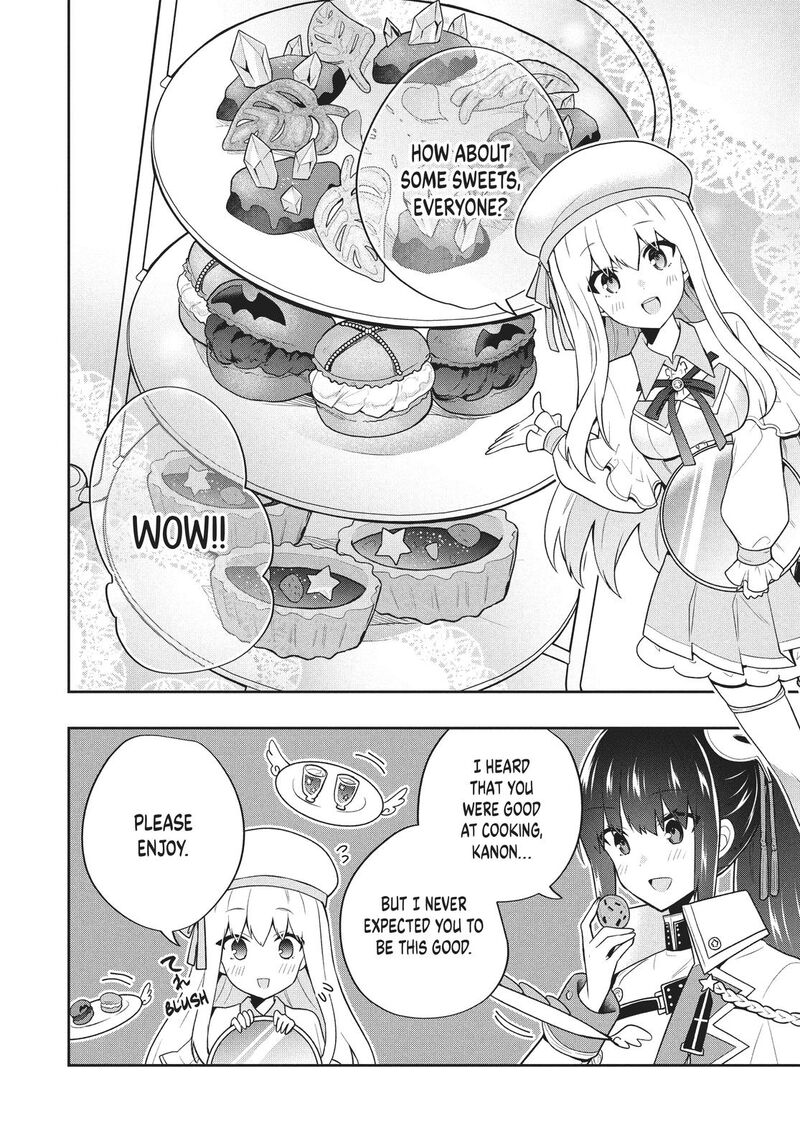 Roku Hime Wa Kami Goei Ni Koi Wo Suru Saikyou No Shugo Kishi Tenseishite Mahou Gakuen Ni Iku 50 2