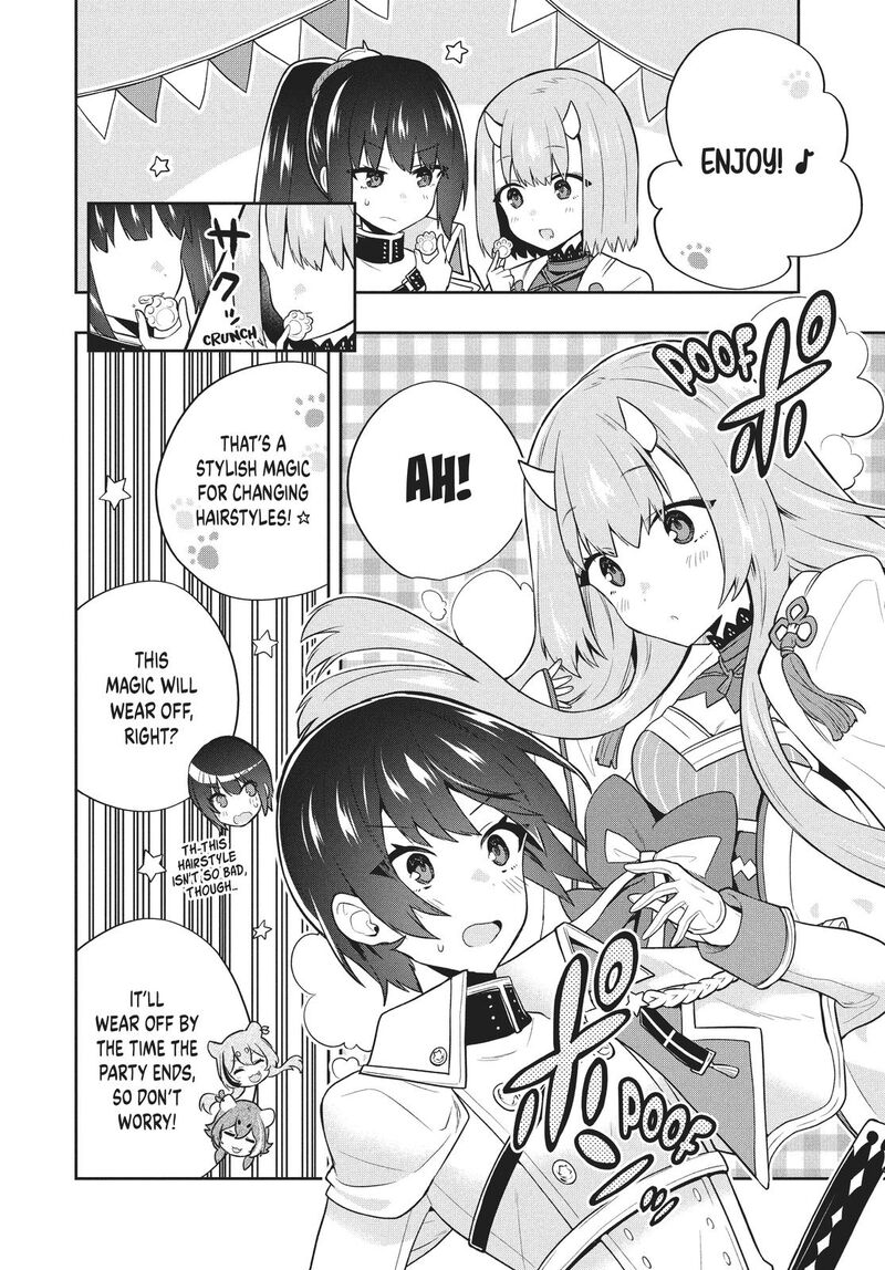 Roku Hime Wa Kami Goei Ni Koi Wo Suru Saikyou No Shugo Kishi Tenseishite Mahou Gakuen Ni Iku 50 4
