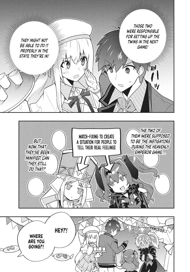 Roku Hime Wa Kami Goei Ni Koi Wo Suru Saikyou No Shugo Kishi Tenseishite Mahou Gakuen Ni Iku 50 7