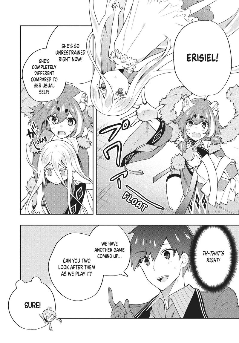 Roku Hime Wa Kami Goei Ni Koi Wo Suru Saikyou No Shugo Kishi Tenseishite Mahou Gakuen Ni Iku 50 8