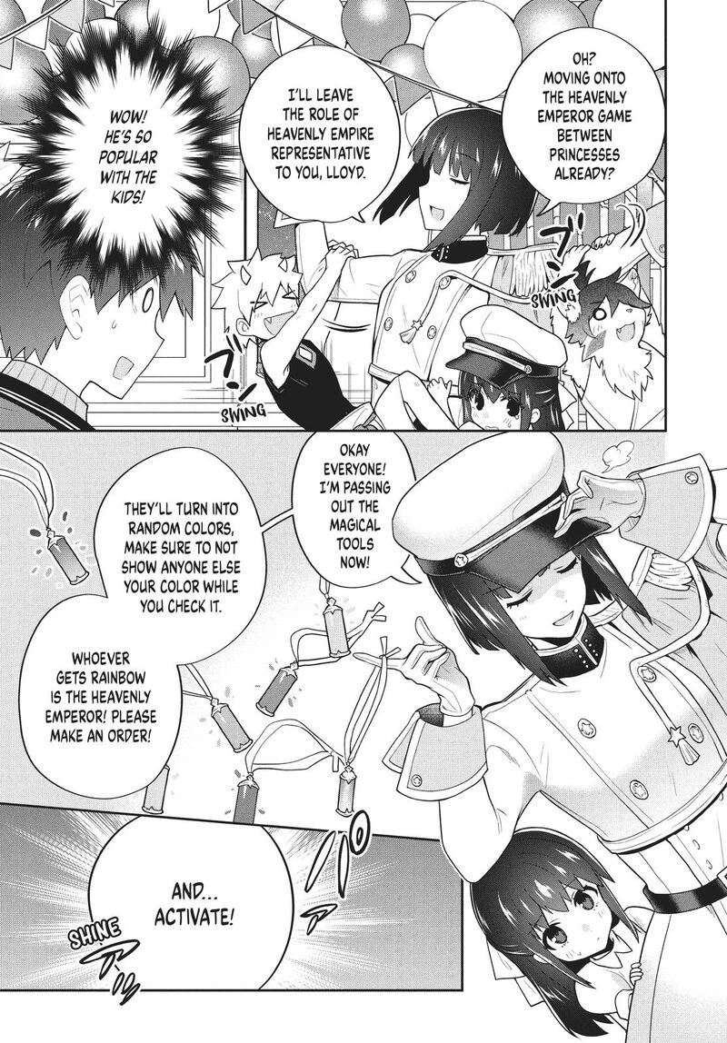 Roku Hime Wa Kami Goei Ni Koi Wo Suru Saikyou No Shugo Kishi Tenseishite Mahou Gakuen Ni Iku 50 9