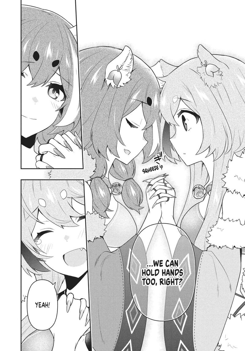 Roku Hime Wa Kami Goei Ni Koi Wo Suru Saikyou No Shugo Kishi Tenseishite Mahou Gakuen Ni Iku 51 10