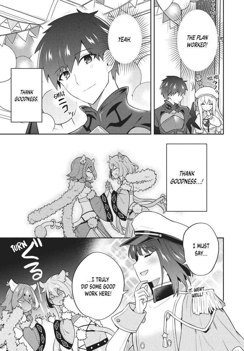 Roku Hime Wa Kami Goei Ni Koi Wo Suru Saikyou No Shugo Kishi Tenseishite Mahou Gakuen Ni Iku 51 11